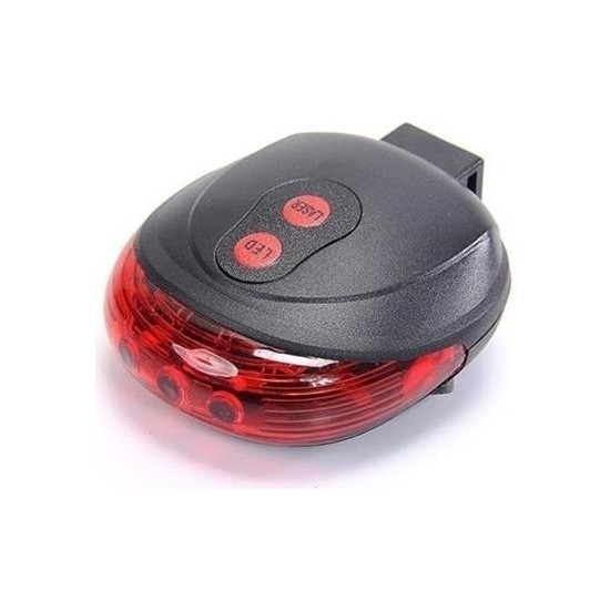 Ramby Buffer® Çok Fonksiyonlu Pilli Bisiklet LED Lazer Fiyatı