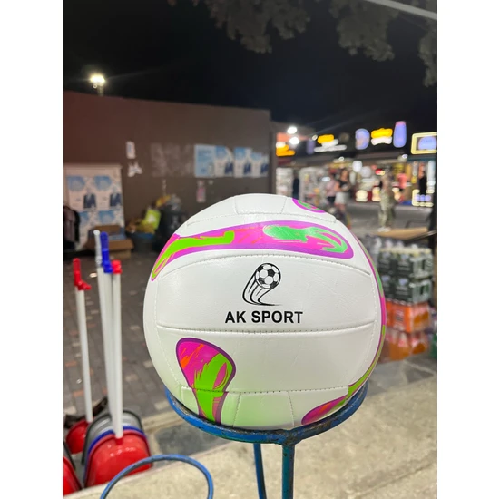 Ak Sport Voleybol Topu