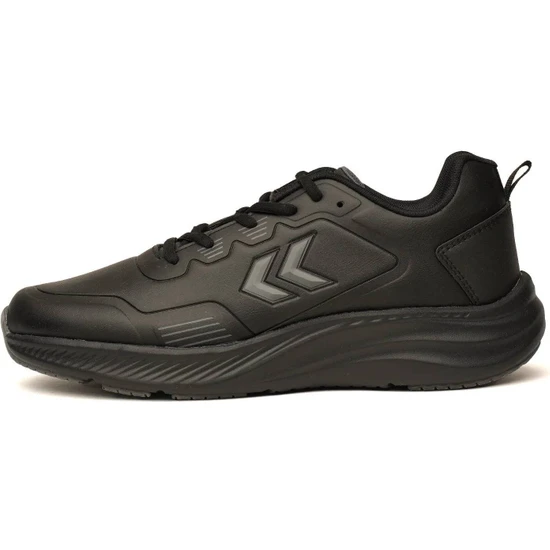 Hummel 900641-2042 Hml Vıra Spor Ayakkabı Black/black