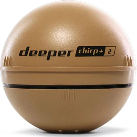 Deeper Smart Sonar Chırp+2 Gps Balık Bulucu