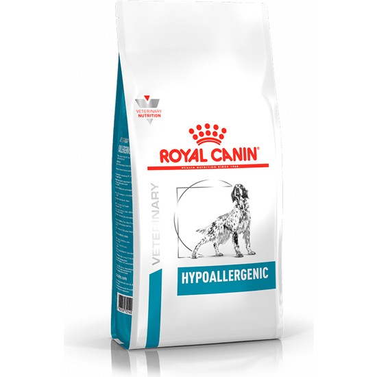 Royal Canin Veterinary Hypoallergenic Köpek Kuru Maması 2 kg Tavuk İçerikli Süper Premium Beslenme