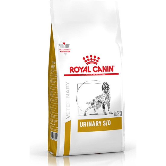 Royal Canin Veterinary Urinary S/o Köpek Kuru Maması 2 kg