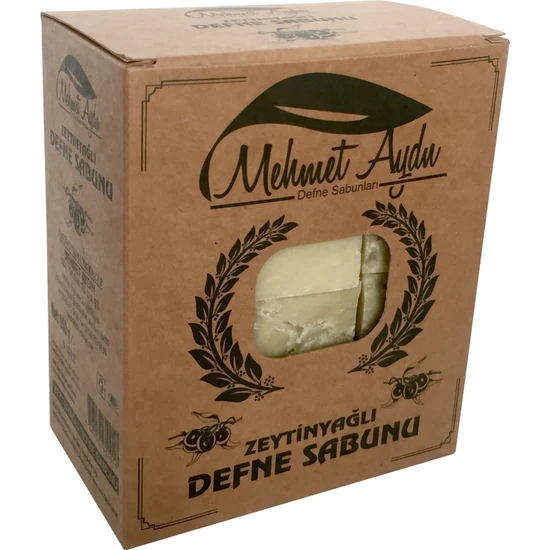 Mehmet Aydın Zeytin Yağlı Defne Sabunu 950 gr