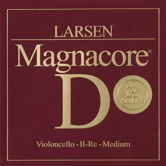 Larsen Magnacore Medium Arioso D Çello Teli 639426A