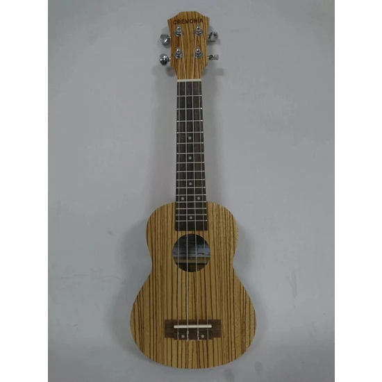 Cremonia AU34L-21 Ukulele 21 Soprano