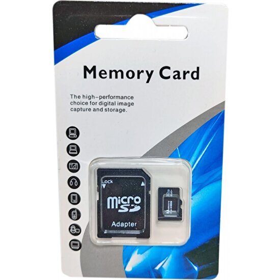 Nyf Memory Card 32 GB Hafıza Kartı CLASS10