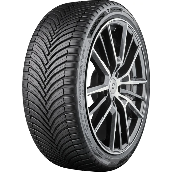 Bridgestone 215/65 R17 103V Xl Turanza All Season 6 Mevsim Suv Lastiği (Üretim Yılı: 2024)