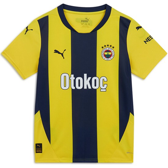 Puma Fsk Home Jersey Jr Fenerbahçe Sk 2024/2025 Çocuk İç Fiyatı