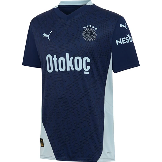 Puma Fsk Third Jersey  Fenerbahçe Sk 2024/2025 Erkek Futbol Forması 77537509 Lacivert