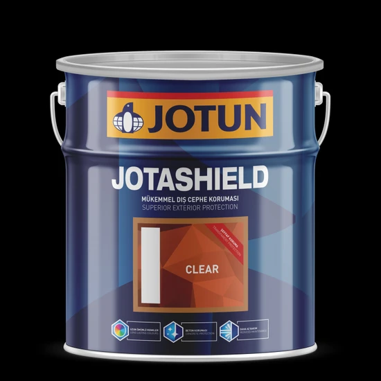 Jotun Jotashield Clear Şeffaf Koruyucu