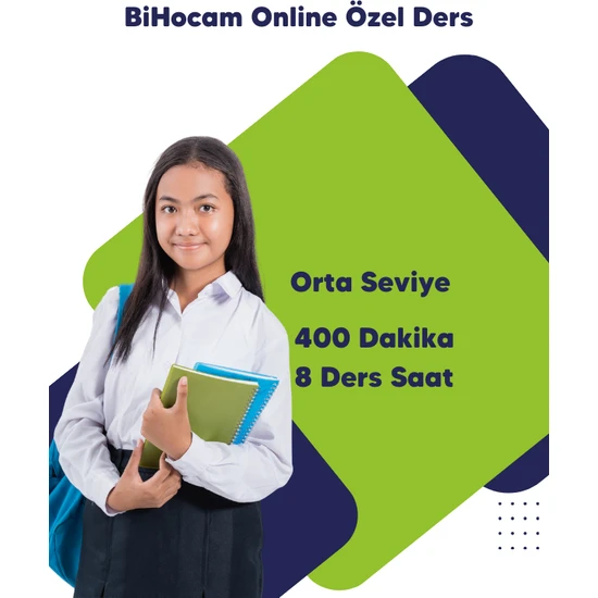 Bi Hocam Matematik - Online Eğitim - Orta Seviye