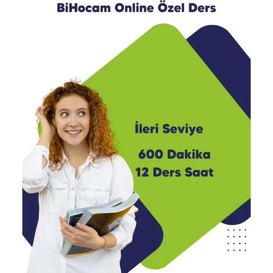 Bi Hocam Matematik - Online Eğitim - İleri Seviye