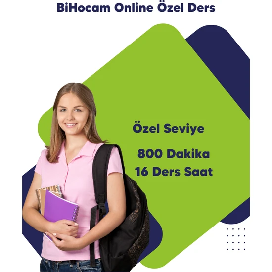 Bi Hocam Matematik - Online Eğitim - Özel Seviye