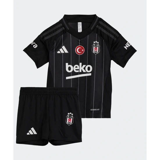 Adidas Beşiktaş Mini Forma Set 24-25