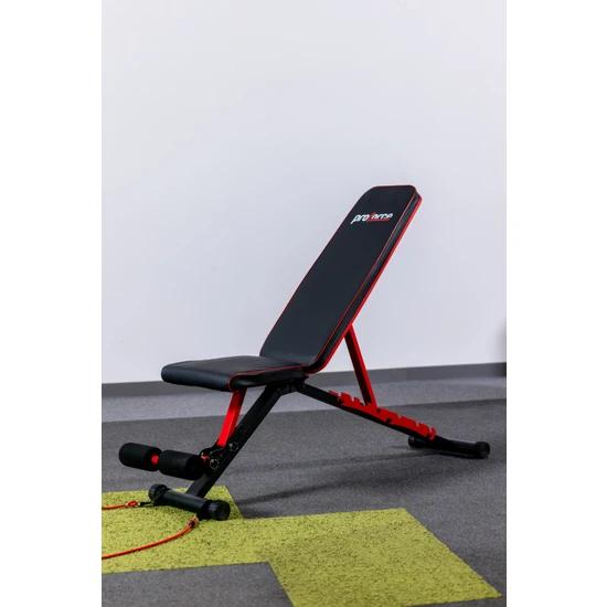 Proforce Versal - Ayarlanabilir Bench Sehpa - Katlanabilir Bench Sehpası