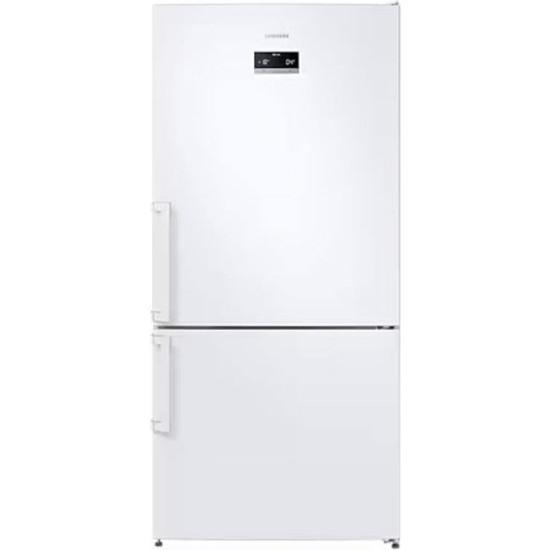 Samsung RB58DS75EWW/TR 580 Lt Alttan Donduruculu İkili Soğutma No-Frost Buzdolabı