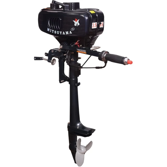 Mitsuyama Japon Tekne Motoru 3.5hp