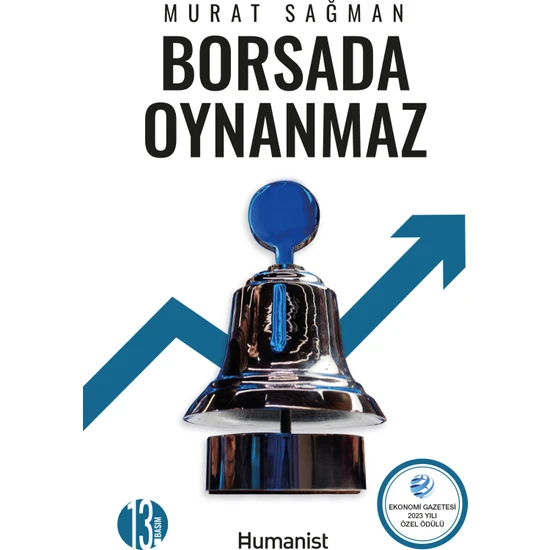 Borsada Oynanmaz - Murat Sağman