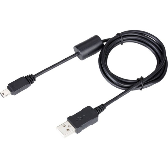 USB Kabel für Casio Exilim EX-F1 EX-FC100 EX-FC150 EX-FC200 EX-FC200S EX-FC300 e
