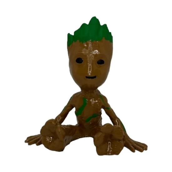 Yakamoz - Baby Groot Figür