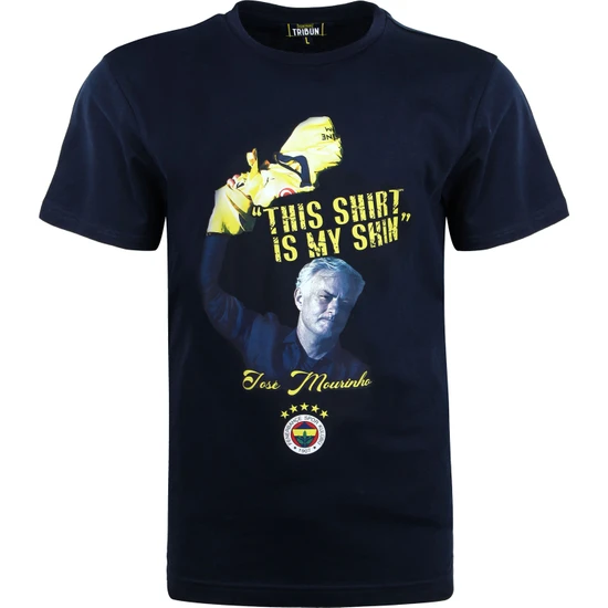 Fenerbahçe Thıs Shırt Is My Skın Tshırt