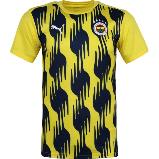 Fenerbahçe 2024/25 A Takım Sarı Seremonı Tshırt