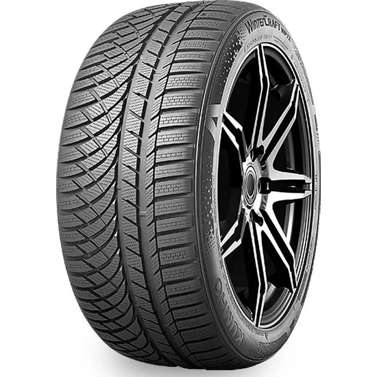 Kumho 255/35 R20 97W Xl Wintercraft Wp72 Oto Kış Lastiği (Üretim Yılı: 2023)