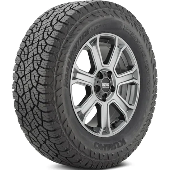 Kumho 265/60 R18 110T Road Venture At52 Oto 4 Mevsim Lastiği (Üretim Yılı: 2024)