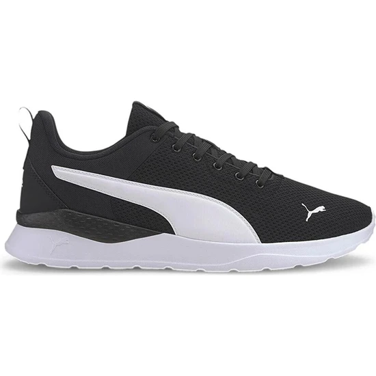 Puma Anzarun Lite  Spor Ayakkabı 371128-02 Black-White