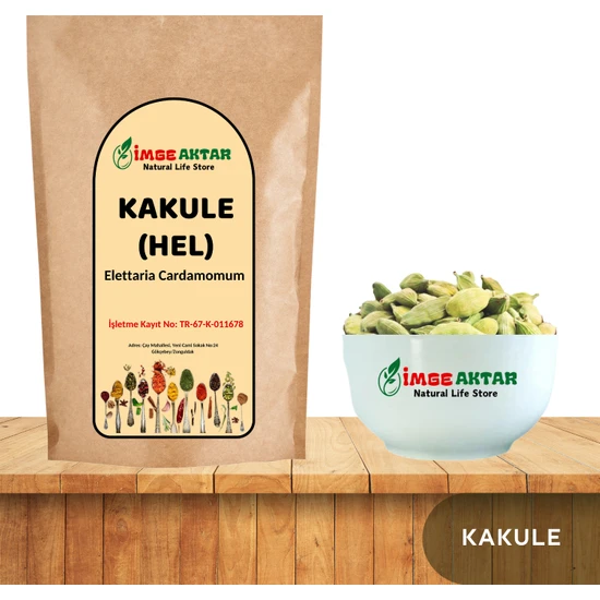 Kakule 100 gr