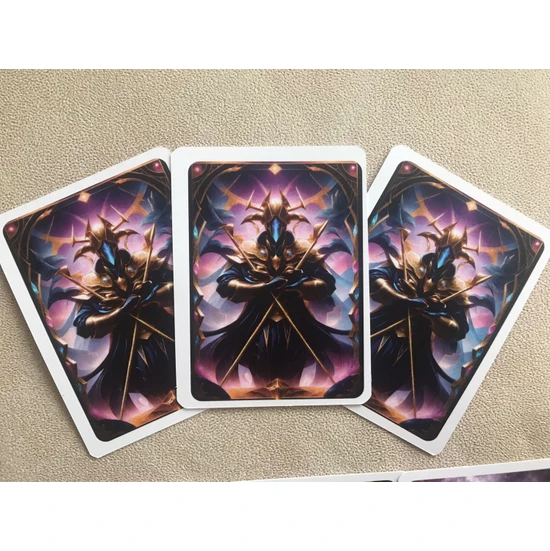 Tarot Destesi