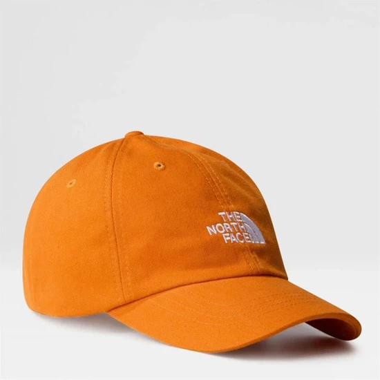 The North Face Norm Hat Unisex Turuncu Şapka