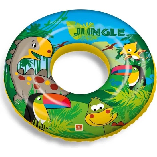 Sunman Jungle Can Simidi 50 cm Yeşil