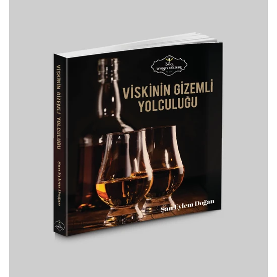 Viskinin Gizemli Yolculuğu - Şan Eylem Doğan