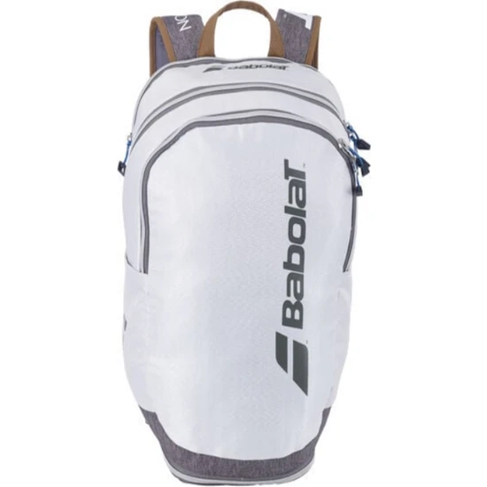 Babolat Pure Wimbledon  Tenis Sırt Çantası – Beyaz