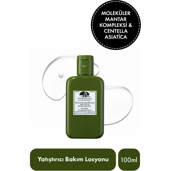 Origins Mega-mushroom Relief & Resilience Losyon-100 Ml