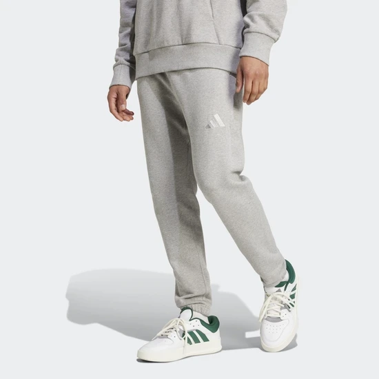 Adidas A Szn Ft R Erkek Gri Eşofman Altı