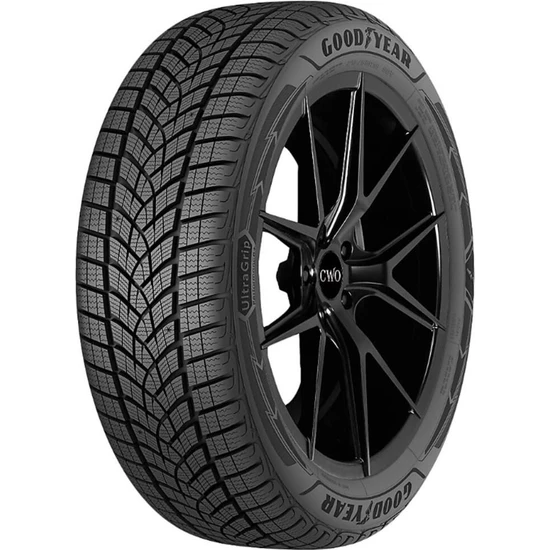 Goodyear 205/55 R16 91T Ultragrip 8 Ms Fp Oto Kış Lastiği ( Üretim Yılı: 2024 )