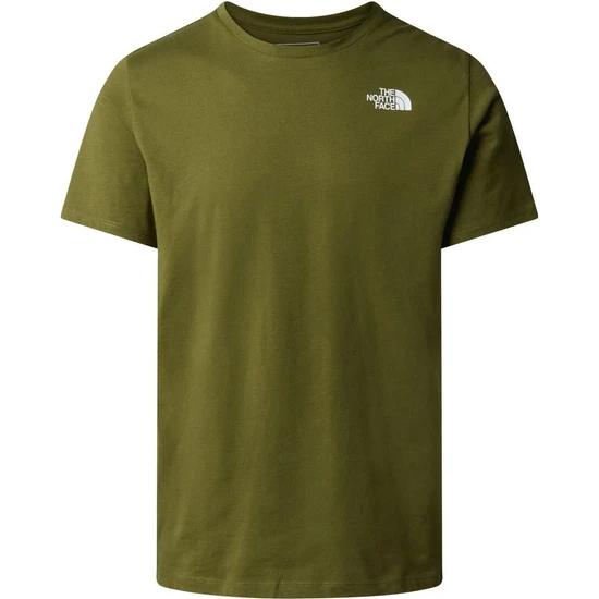 The North Face M  Tee Erkek T-Shirt