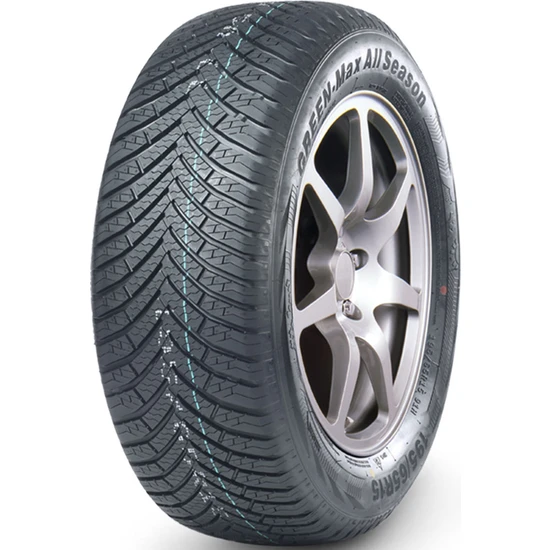 Linglong 185/70 R14 88H Greenmax All Season Oto 4 Mevsim Lastiği (Üretim Yılı: 2023)