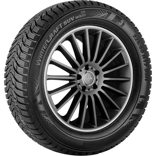 Marshal 275/40 R20 106T Xl Ice Ws31 Suv Çivi Delikli Oto Kış Lastiği (Üretim Yılı: 2023)