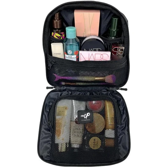 Well MAKEUP TRAVEL ORGANİZER SİYAH