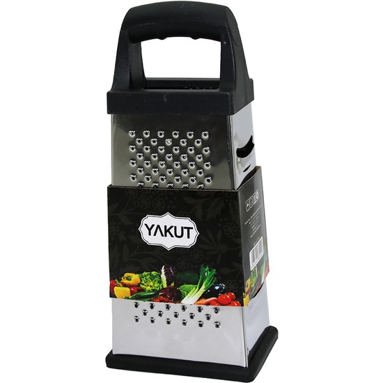 Öz Trend Store Dörtgen - Orta Metal Rende Plastik Tuak - Fiyatı