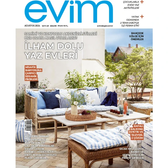 Evim Dergisi