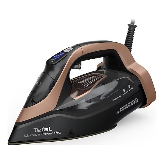 Tefal Ultimate Power Pro FV9E5 Buharlı Ütü