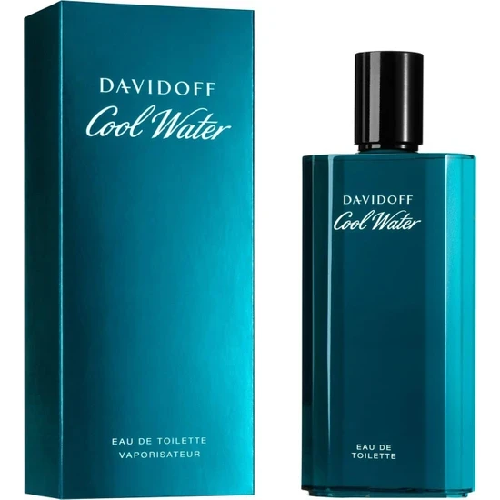 Davidoff Cool Water Edt 125 ml Erkek Parfüm