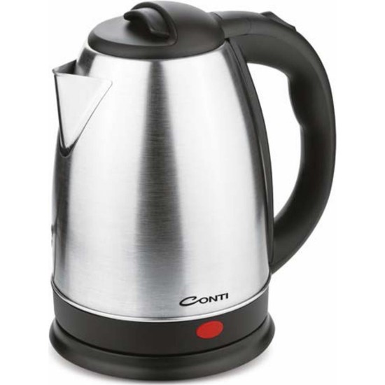 Conti CK-270 Perfect Çelik Su Istıcı 1,8lt Kettle Inox 1500W