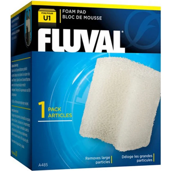 Fluval U1 Filtre Süngeri 13