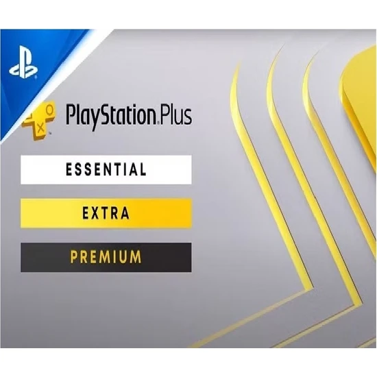 Playstation Plus Extra 12 Aylık Abonelik Hesabı