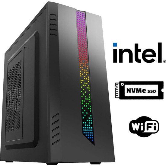Xaser XSR711 I5 4570 16GB Ram 256GB M.2 Nvme SSD Ofis Hazır Sistem